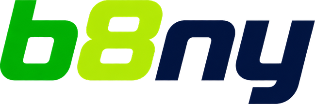 b8ny Logo